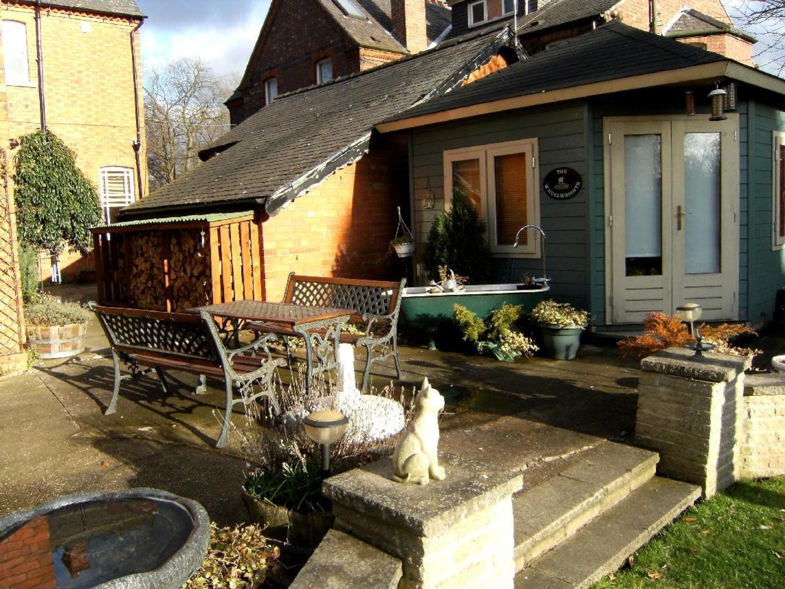 Bridge House Bed & Breakfast Newark-on-Trent  Екстер'єр фото