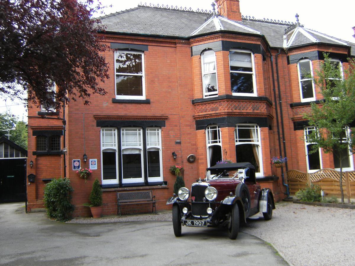 Bridge House Bed & Breakfast Newark-on-Trent  Екстер'єр фото