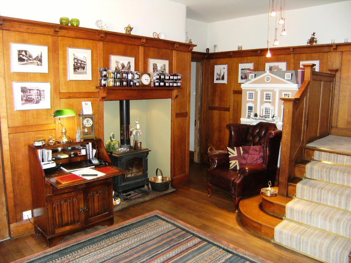 Bridge House Bed & Breakfast Newark-on-Trent  Екстер'єр фото